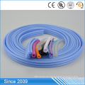 Súper Soft Plastic PVC Tubing Electronic Wire Sleeve